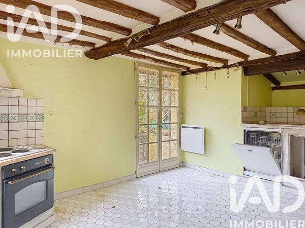 Maison à vendre 3 pièces 110 m² Château-Renard