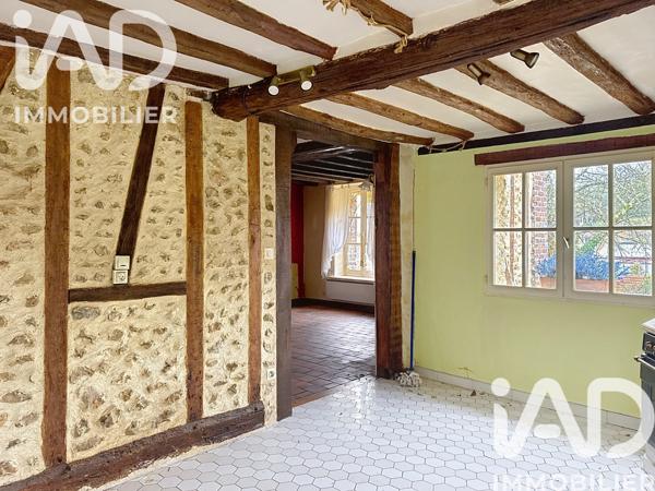 Maison à vendre 3 pièces 110 m² Château-Renard