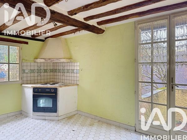 Maison à vendre 3 pièces 110 m² Château-Renard