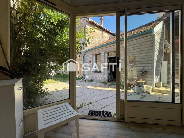 MAISON EN PIERRES SANS GROS TRAVAUX