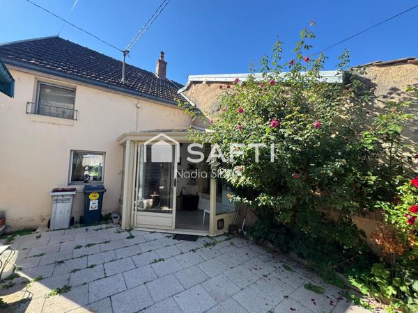 MAISON EN PIERRES SANS GROS TRAVAUX