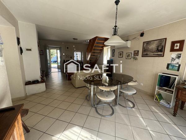 MAISON EN PIERRES SANS GROS TRAVAUX