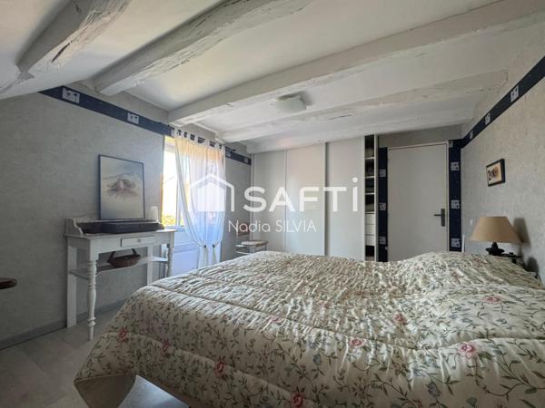 MAISON EN PIERRES SANS GROS TRAVAUX