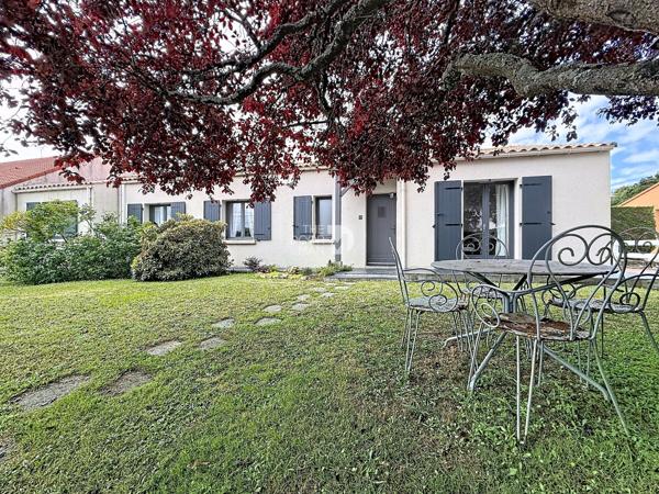 Maison - À vendre - 122 m² - LES SORINIERES | The Door Man