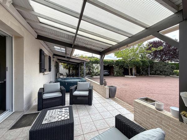 Maison - À vendre - 122 m² - LES SORINIERES | The Door Man