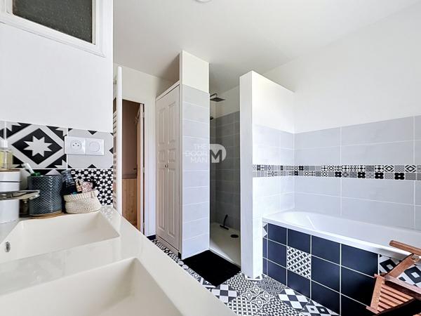 Maison - À vendre - 122 m² - LES SORINIERES | The Door Man