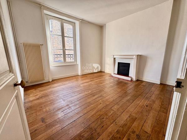 Appartement - Vendu - 40 m² - LAVAL | The Door Man
