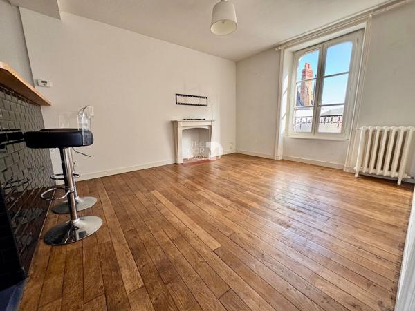 Appartement - Vendu - 40 m² - LAVAL | The Door Man