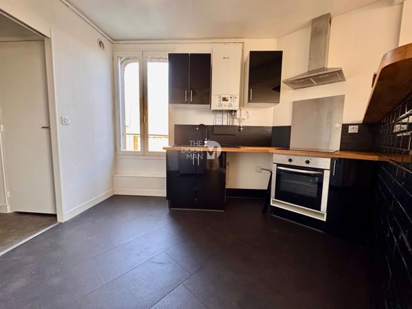 Appartement - Vendu - 40 m² - LAVAL | The Door Man