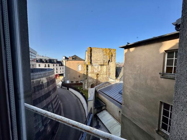 Appartement - Vendu - 40 m² - LAVAL | The Door Man