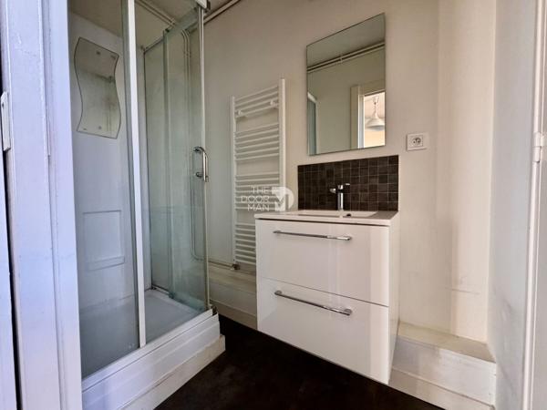 Appartement - Vendu - 40 m² - LAVAL | The Door Man