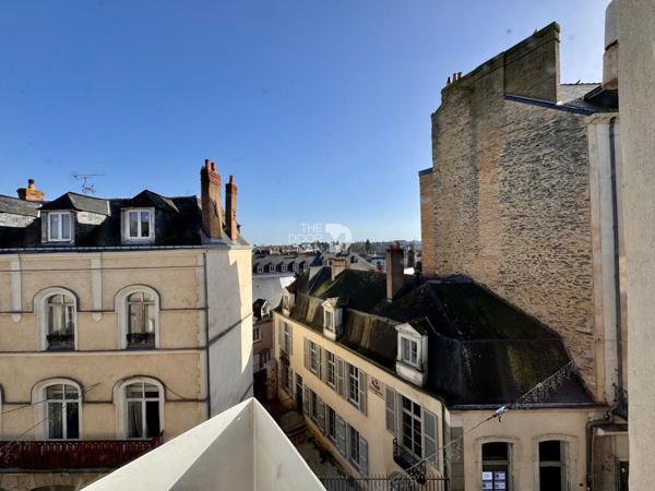 Appartement - Vendu - 40 m² - LAVAL | The Door Man