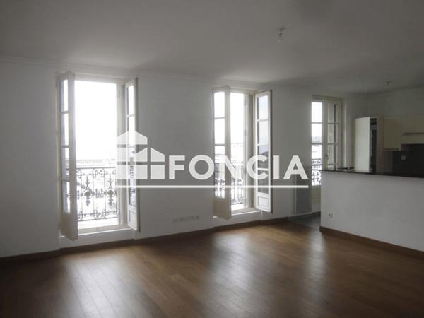 Location Appartement 3 pièces 90.7 m² - 3 QUAI DE LA JOLIETTE Marseille 13002