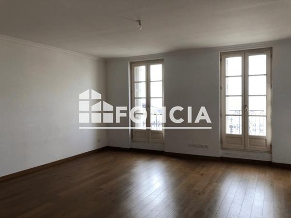 Location Appartement 3 pièces 90.7 m² - 3 QUAI DE LA JOLIETTE Marseille 13002