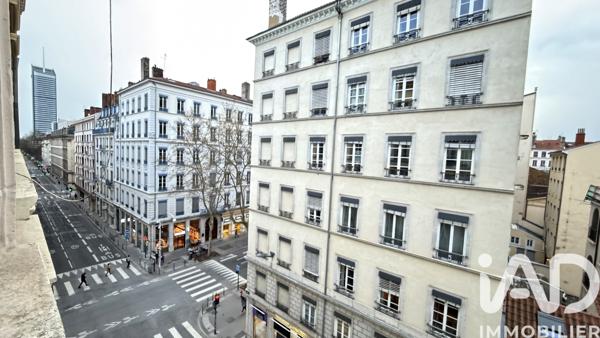 Appartement à vendre 2 pièces 87 m² Lyon 6