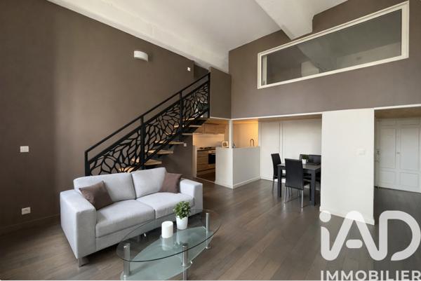 Appartement à vendre 2 pièces 87 m² Lyon 6