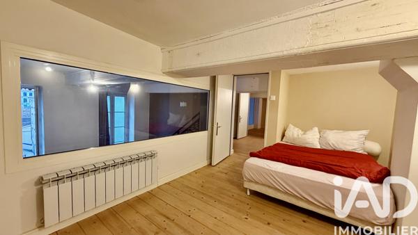 Appartement à vendre 2 pièces 87 m² Lyon 6
