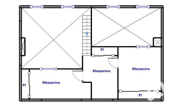 Appartement à vendre 2 pièces 87 m² Lyon 6