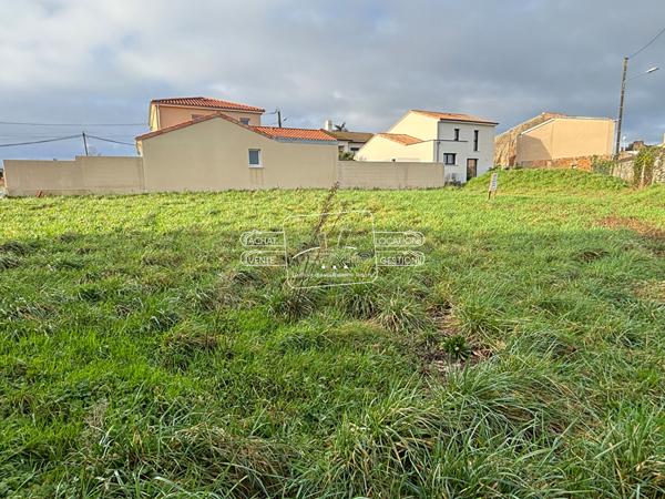 Terrain Oree D Anjou 595 m2, Oree d anjou 49270