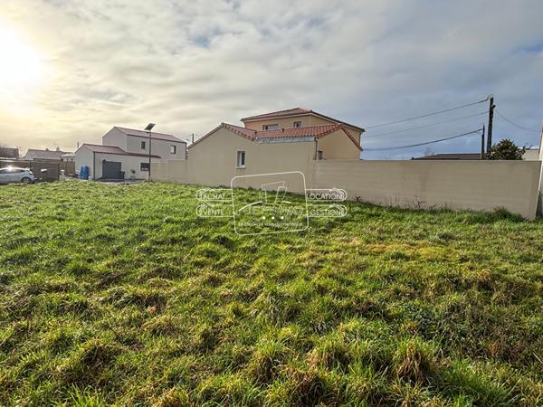 Terrain Oree D Anjou 595 m2, Oree d anjou 49270