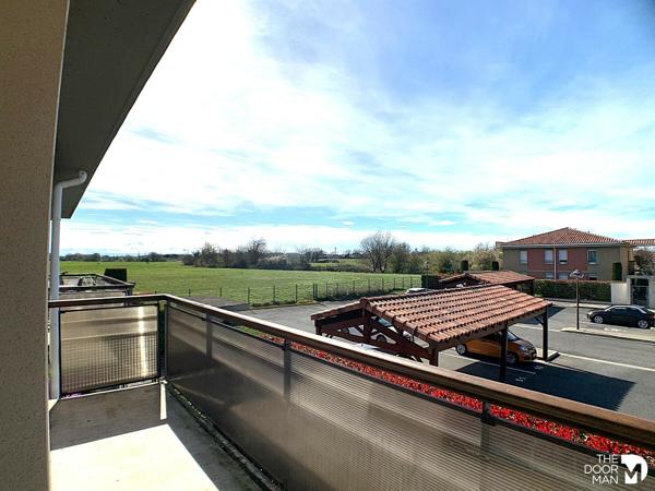 Appartement - Vendu - 64 m² - MURET | The Door Man