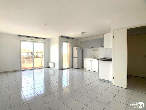 Appartement - Vendu - 64 m² - MURET | The Door Man