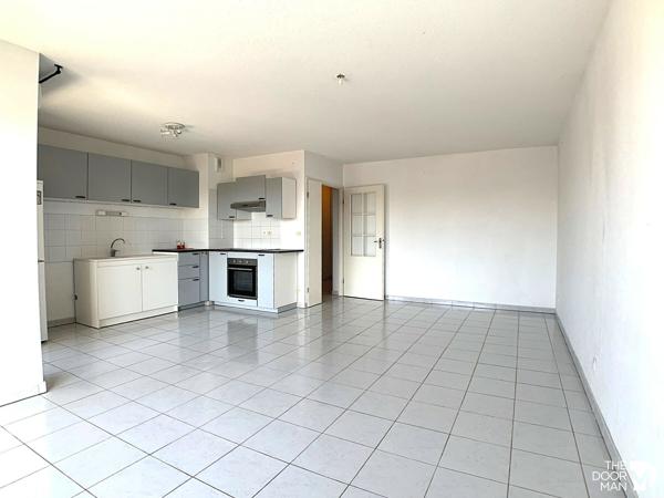 Appartement - Vendu - 64 m² - MURET | The Door Man