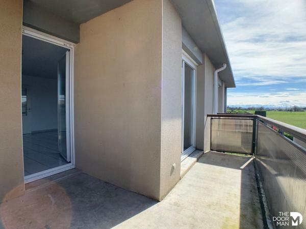 Appartement - Vendu - 64 m² - MURET | The Door Man