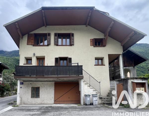 Immeuble à vendre 200 m² Cevins