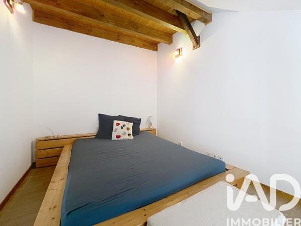 Immeuble à vendre 200 m² Cevins