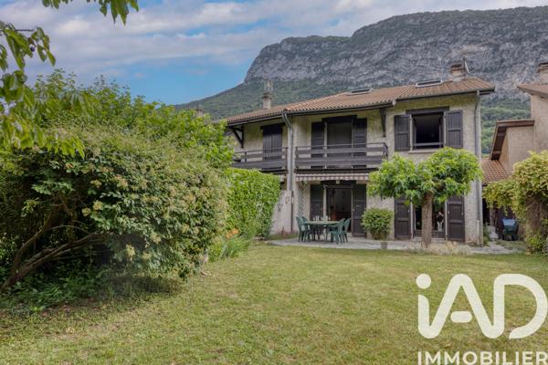 Maison à vendre 5 pièces 123 m² Fontanil-Cornillon