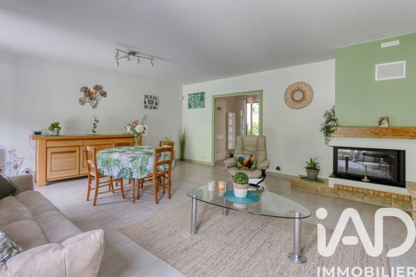 Maison à vendre 5 pièces 123 m² Fontanil-Cornillon