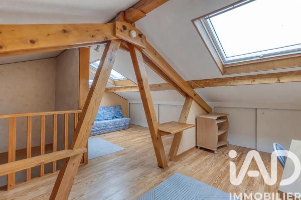 Maison à vendre 5 pièces 123 m² Fontanil-Cornillon