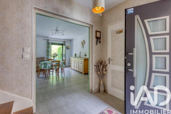 Maison à vendre 5 pièces 123 m² Fontanil-Cornillon