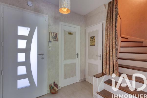 Maison à vendre 5 pièces 123 m² Fontanil-Cornillon