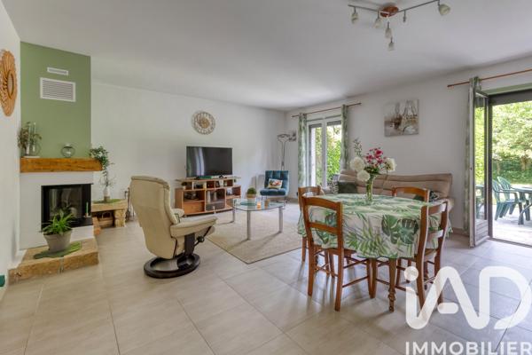 Maison à vendre 5 pièces 123 m² Fontanil-Cornillon