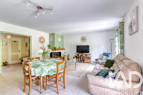Maison à vendre 5 pièces 123 m² Fontanil-Cornillon