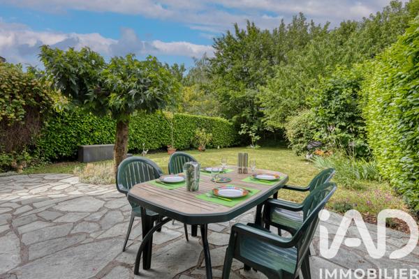 Maison à vendre 5 pièces 123 m² Fontanil-Cornillon