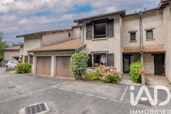 Maison à vendre 5 pièces 123 m² Fontanil-Cornillon