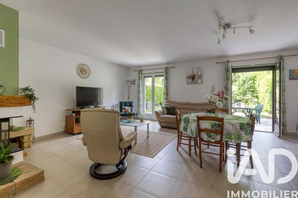 Maison à vendre 5 pièces 123 m² Fontanil-Cornillon
