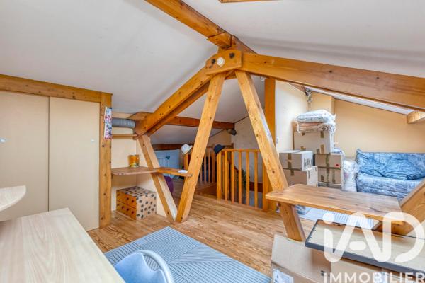Maison à vendre 5 pièces 123 m² Fontanil-Cornillon