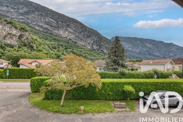 Maison à vendre 5 pièces 123 m² Fontanil-Cornillon