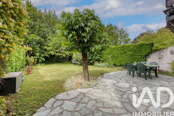 Maison à vendre 5 pièces 123 m² Fontanil-Cornillon