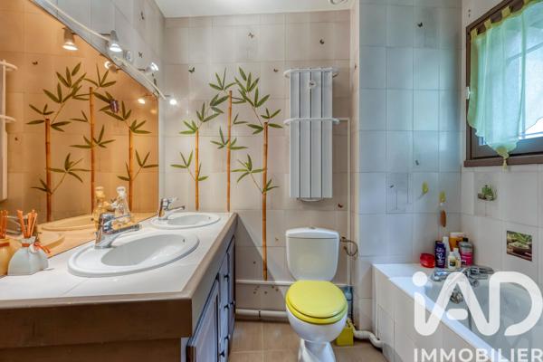 Maison à vendre 5 pièces 123 m² Fontanil-Cornillon