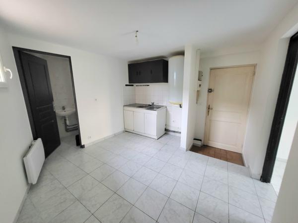 Appartement 2 pièces - 30 m² Exclusivité efficity