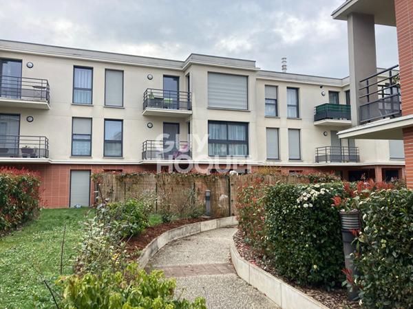 Chartres - studio proche gare avec balcon et parking