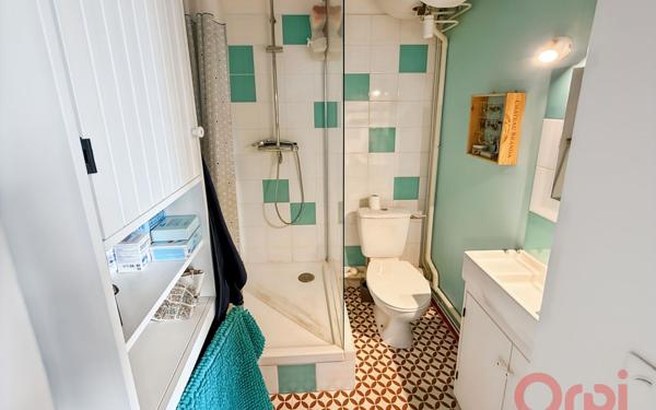 Appartement à vendre    3 pièces • 46,23 m2 Bagnolet