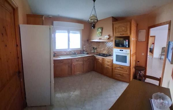 Maison 4 pièces à vendre à Breuil Magne - 297 490 €