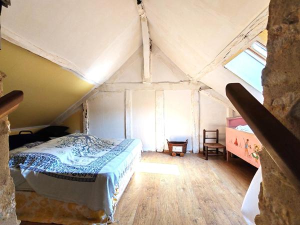 Logis d'exception au coeur du Baugeois !