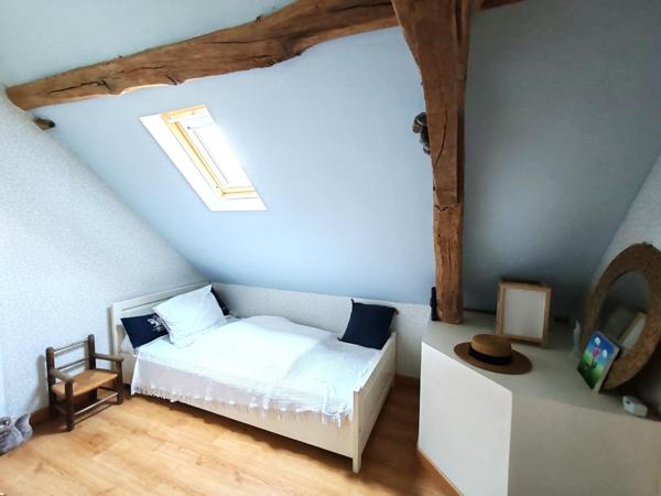 Logis d'exception au coeur du Baugeois !